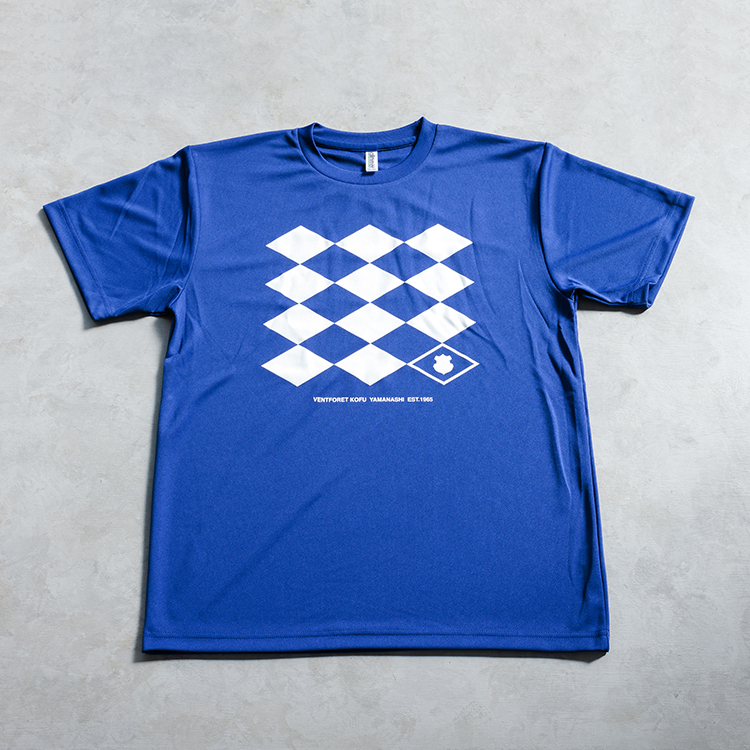 『ヴァンフォーレ甲府』選手サイン入りＴシャツ