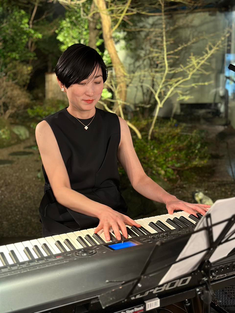 仁井田真樹（仁井田本家　女将）