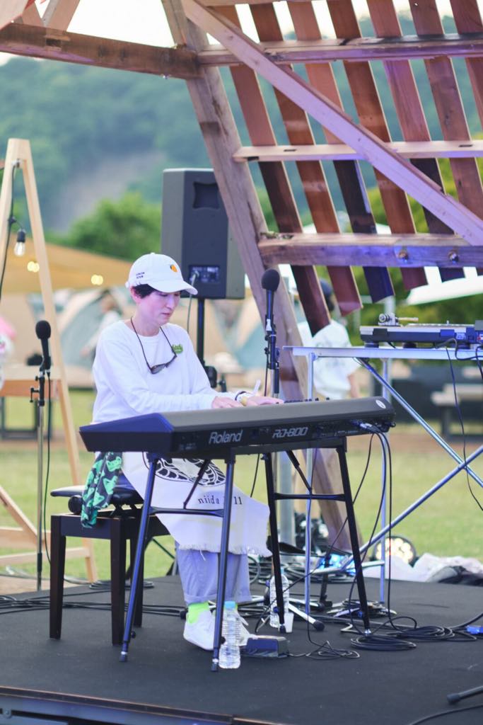 ピアノ：仁井田真樹