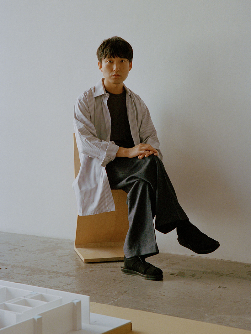 蓮沼執太セッション